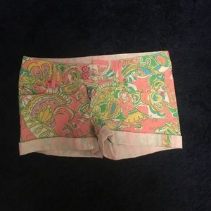 Lilly Pulitzer Clifton Short